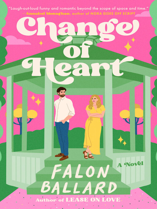 Title details for Change of Heart by Falon Ballard - Wait list